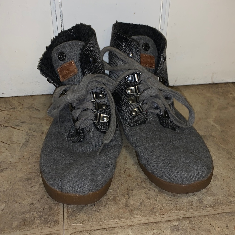 Toms boots